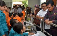 Wagub Bali minta bandara Ngurah Rai buka layanan informasi