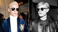 Jared Leto akan perankan Andy Warhol (Foto: www.fuse.tv)