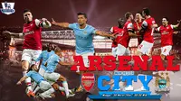 Man.City Bisa Hadirkan Mimpi Buruk untuk Arsenal