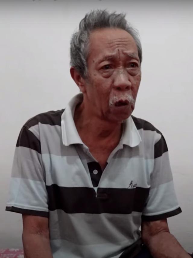 Abdul Hamid alias Pak Ogah. (Foto: YouTube Baim Paula)