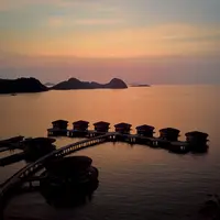 Marriott Internasional bakal membuka sebuah resor mewah di Labuan Bajo. Intip detailnya! (Ta'aktana)