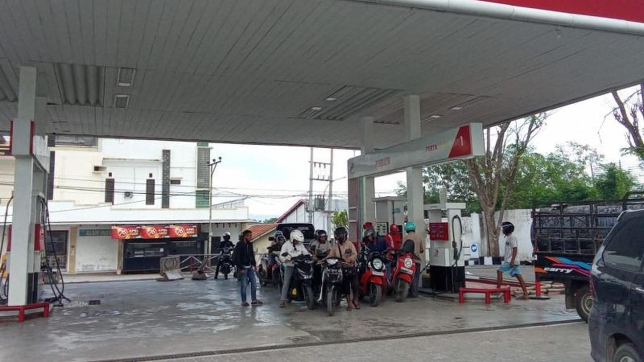 Pertamina Pastikan Stok BBM Subsidi Nelayan SBD Aman dan Tepat Sasaran