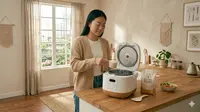 Cari Rice Cooker Terbaik? Ini Rekomendasi untuk Nasi Pulen dan Tidak Cepat Basi