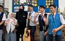 Bisa Datangkan Alan Walker ke SMA di Medan buat Nyanyi Bareng Para Siswa, Sosok Guru Musik Sekolah ini Jadi Sorotan