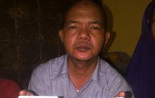 Dibanding Tuhan, Saiton justru senang diwawancarai wartawan