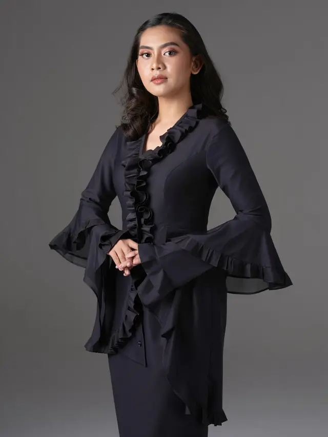 Model Kebaya Baju Kurung