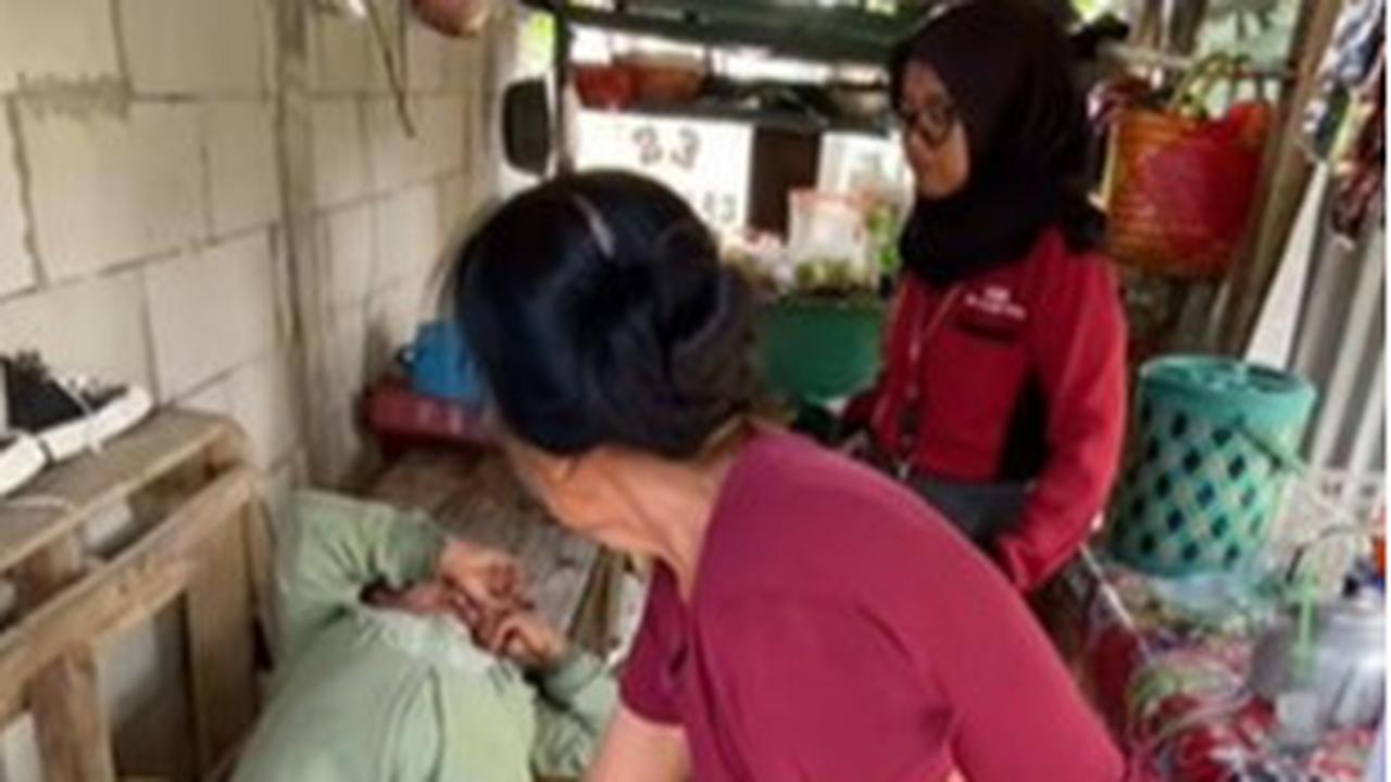 Ditagih Utang Malah Ngorok, Emak-emak Bikin Rentenir Emosi Campur Tawa Ngakak