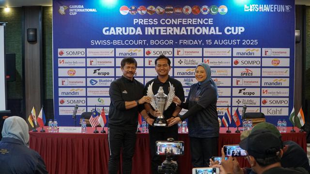 Garuda International Cup 2025