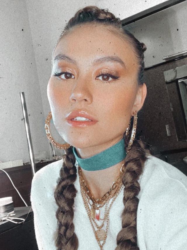 Agnez Mo. (Foto: Instagram @agnezmo)
