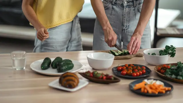 Mengenal Pola Makan Clean Eating untuk Menjaga Energi Lebih Stabil dan Konsisten
