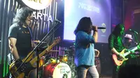 Filosofi dalam Tour Find Our Love Again Powerslaves