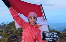 Lilie Wijayati: Mamak Pendaki Meninggal Dunia di Puncak Carstensz