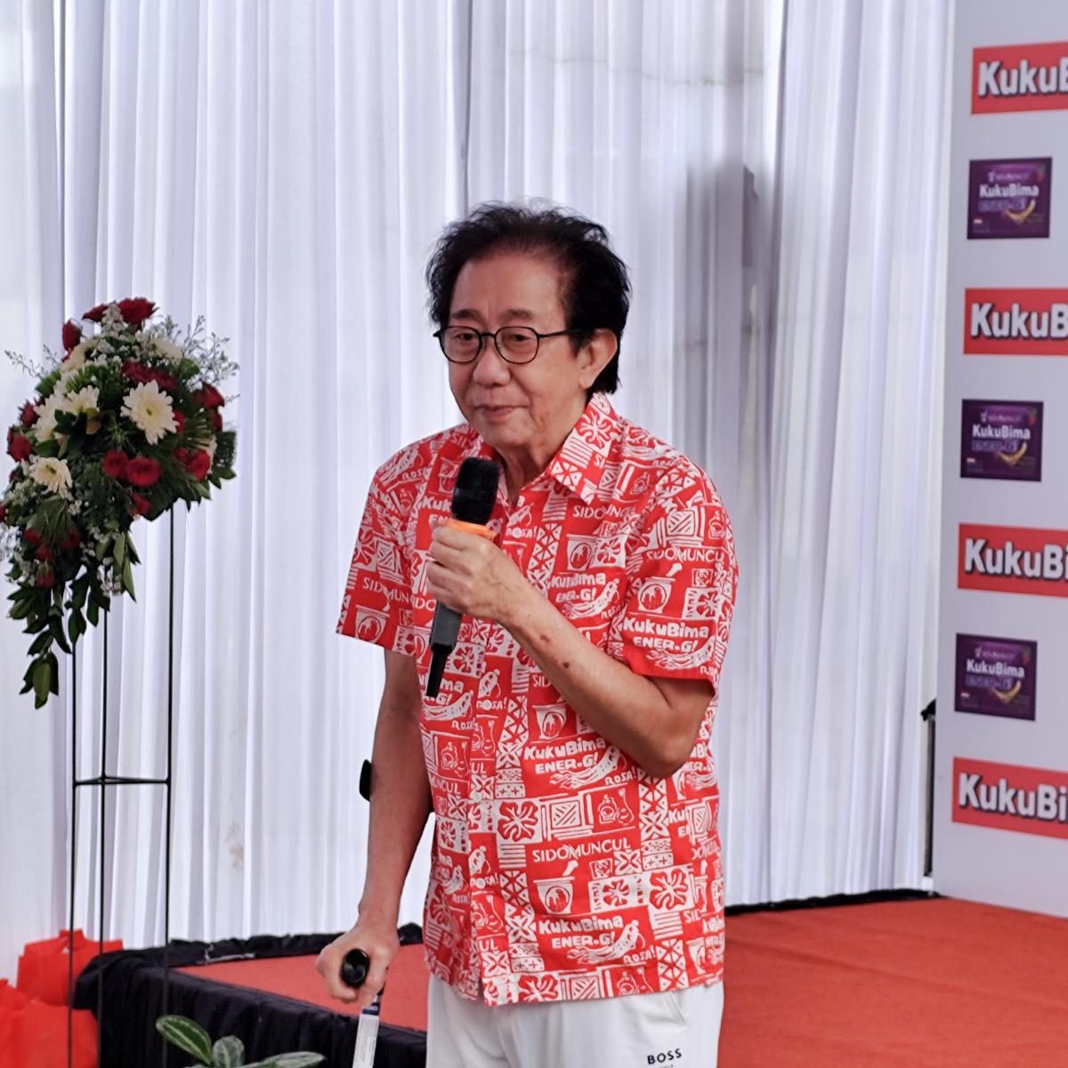 Irwan Hidayat.