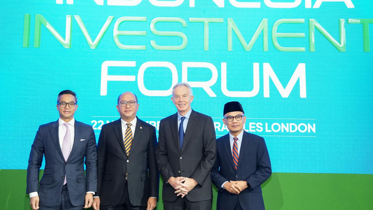 Menteri Rosan Paparkan Peluang Investasi Sektor Prioritas Indonesia di Hadapan 150 Pelaku Usaha Terkemuka Inggris