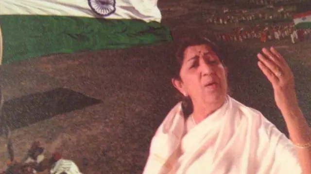 Lata Mengeshkar (Foto: Instagram/@Lata Mengeshkar)