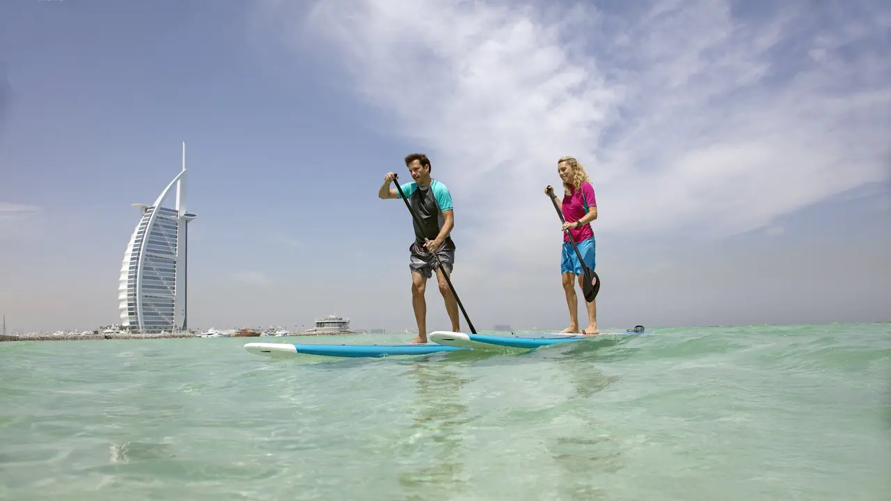 Surf House Dubai