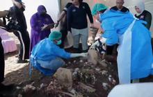 Dokter Ungkap Penyebab Busa di Mulut Jenazah Sutrimo