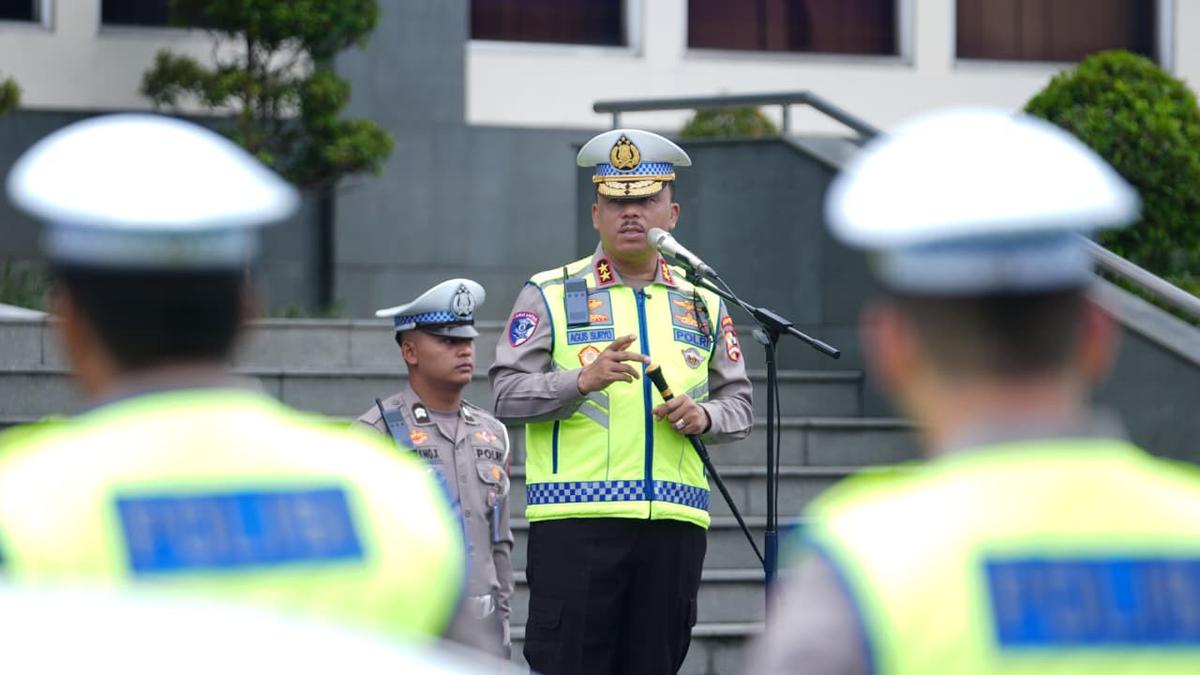 Kakorlantas Dorong Digitalisasi Total demi Keselamatan dan Kelancaran Lalu Lintas