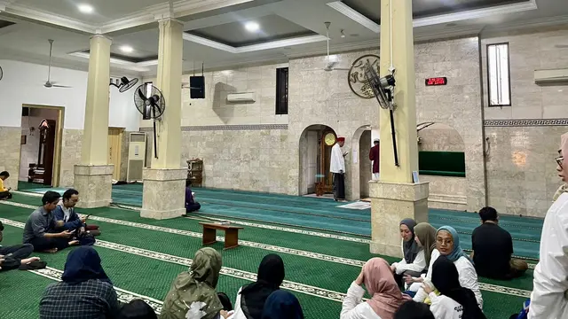 Masjid Jami Al Anwar