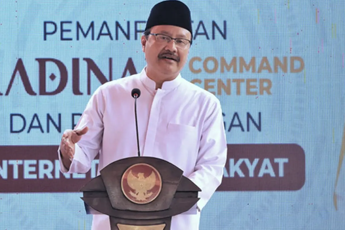 Kabar Baik! Warga Kota Pasuruan Sudah Bisa Akses Internet Gratis Sampai Tingkat RW
