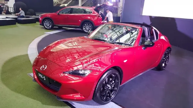 Mazda MX-5