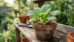 Cara Menanam Pakcoy dari Sisa Pangkal untuk Kebun Dapur, Tak Perlu Beli Bibit