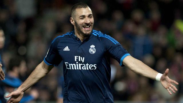 Karim Benzema