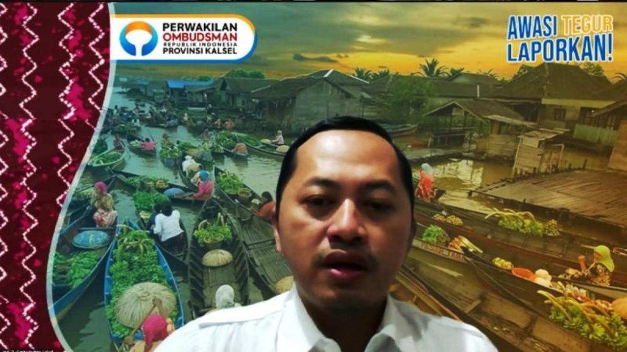 Fakta Unik UU No. 25 Tahun 2009: Ombudsman Kalsel Tegaskan Pentingnya Layanan Publik Adaptif dan Partisipatif