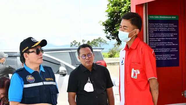 Potensi Bangun Pertashop di Kerinci, 22 Bulan Sudah Balik Modal