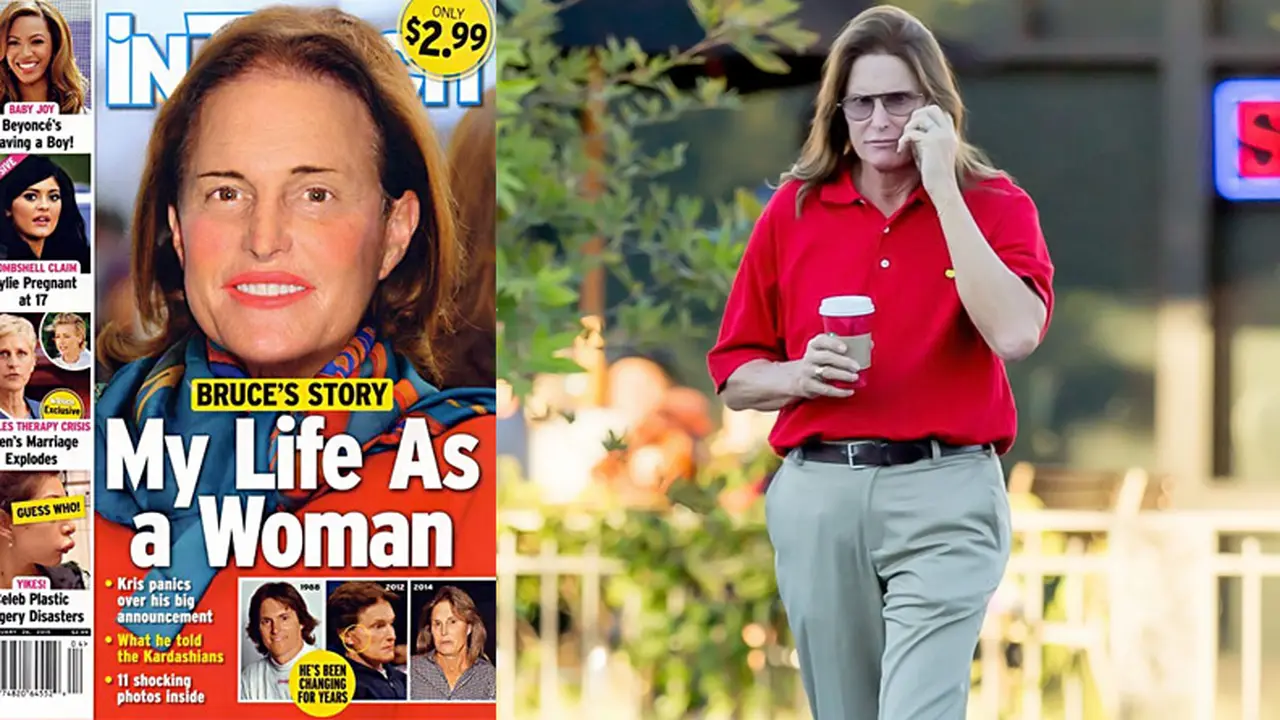Bruce Jenner 