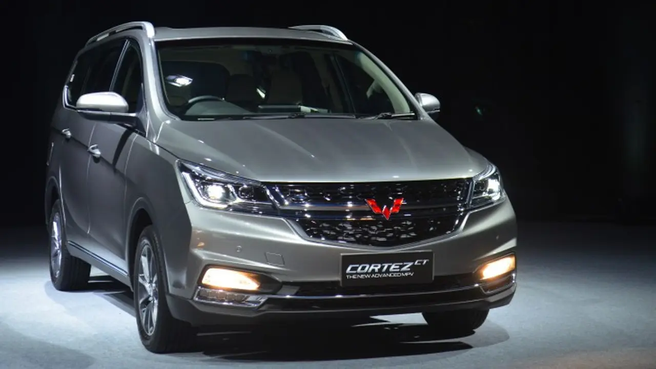Wuling Cortez CT