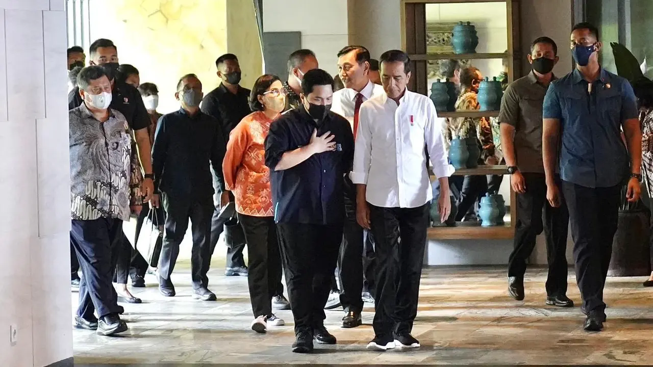 Menteri Badan Usaha Milik Negara (BUMN) Erick Thohir memastikan kesiapan perusahaan BUMN dalam menyukseskan perhelatan KTT G20