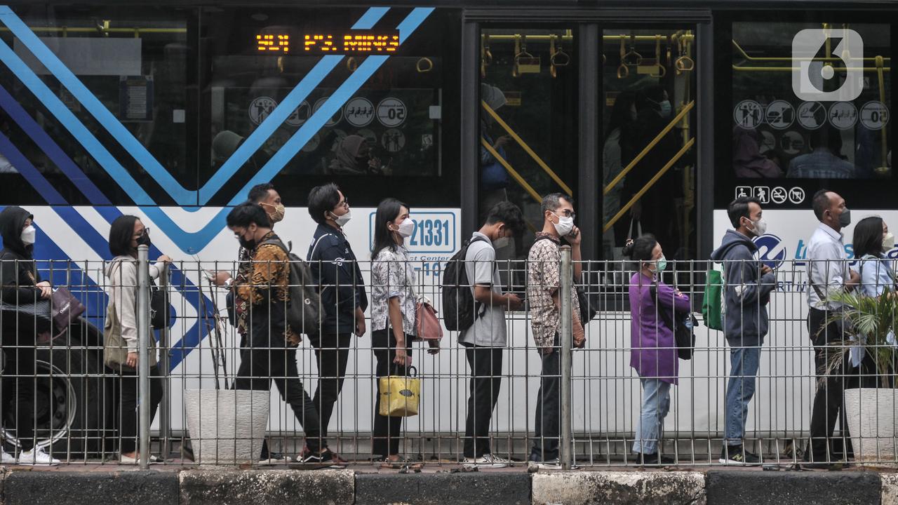 Pemprov DKI Akan Dukung Pencabutan Status Pandemi Covid-19