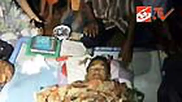 Bocah Korban Penembakan Dimakamkan