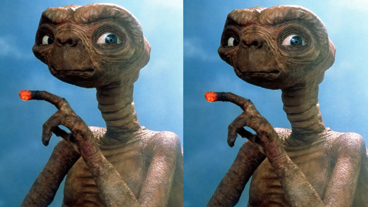 Manakah Ini Wujud Penampakan Alien yang Asli?