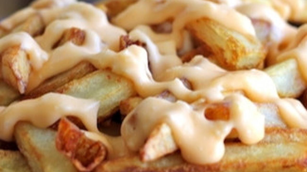 Resep Kentang Goreng Saus Keju