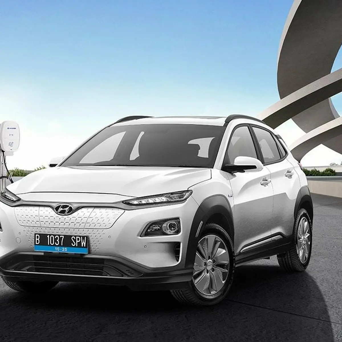 Hyundai kona online ev harga