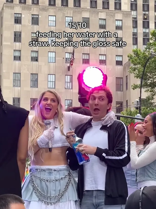 Dary Sabara - Meghan Trainor