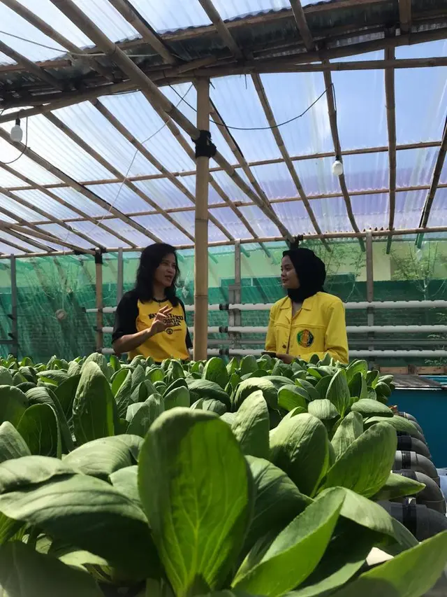 Katamataku UI Lakukan Pemberdayaan Masyarakat dan Pelatihan Kewirausahaan untuk Penderita Kusta