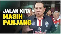 Berita Video, komentar SBY setelah Jakarta Lavani Allo Bank Electric menang atas Bhayangkara pada Jumat (5/7/2024)