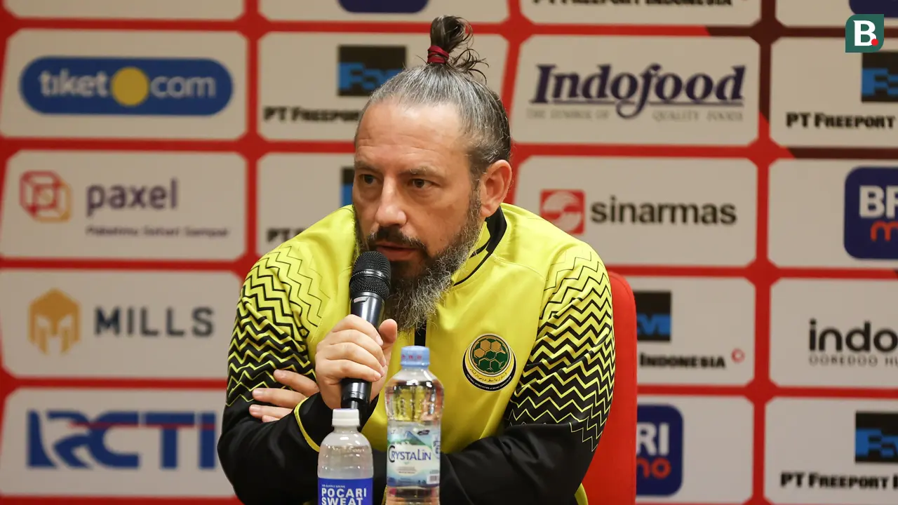Mario Rivera, Brunei Darussalam, Kualifikasi Piala Dunia 2026 zona Asia