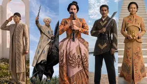 Hari Batik Nasional 2026, Batik Tulis Tak Lagi Identik dengan Busana Formal