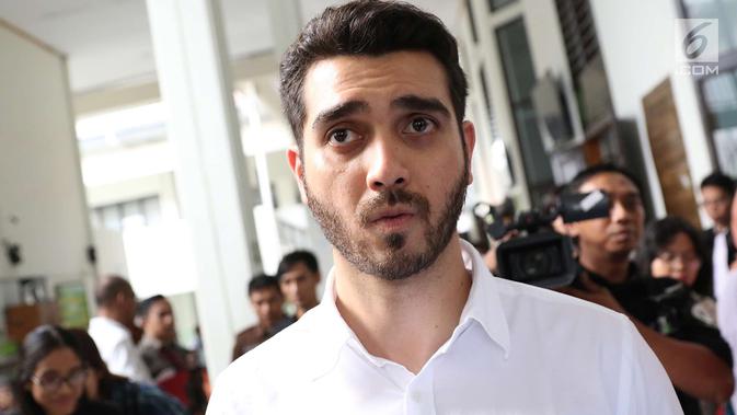 Adik Meninggal Dunia, Fachri Albar Minta Izin Melayat 