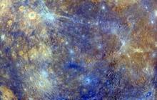 Penampakan Planet Merkurius Memantulkan Cahaya seperti Berlian, Ini Penyebabnya