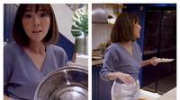 Potret Dapur Gisella Anastasia