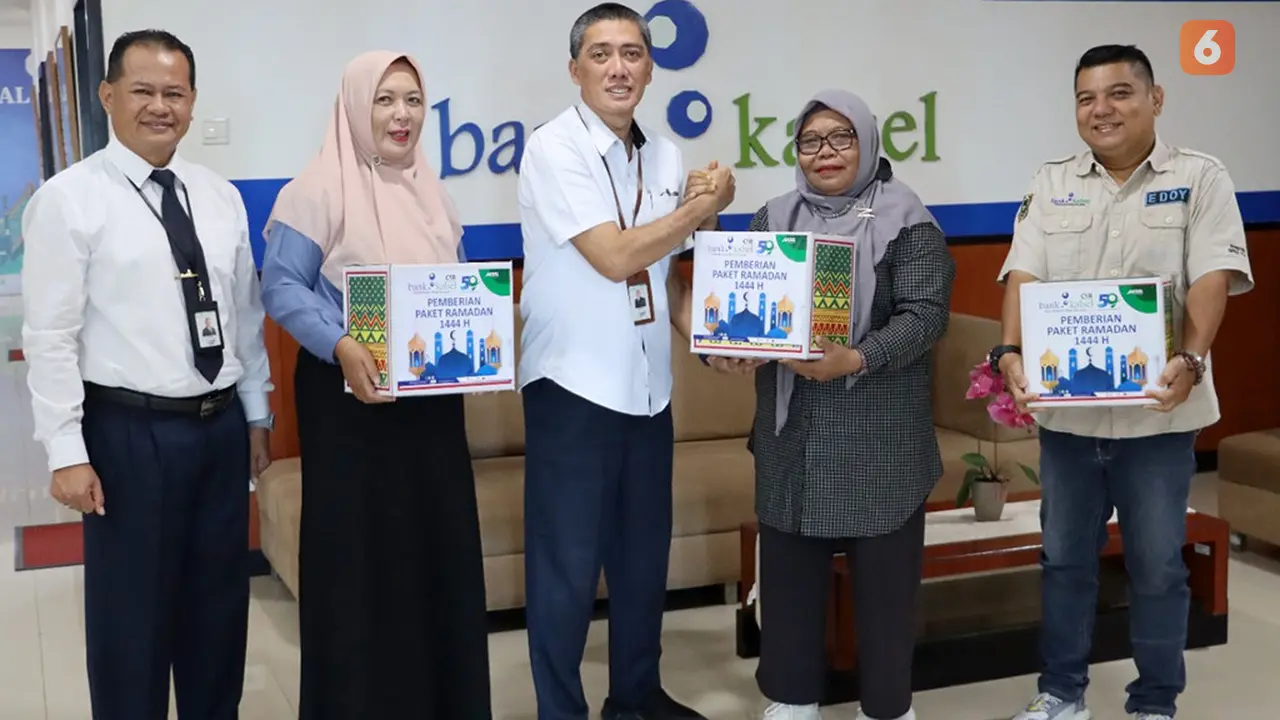 Bank Kalsel Kalimantan Selatan Paket Ramadan