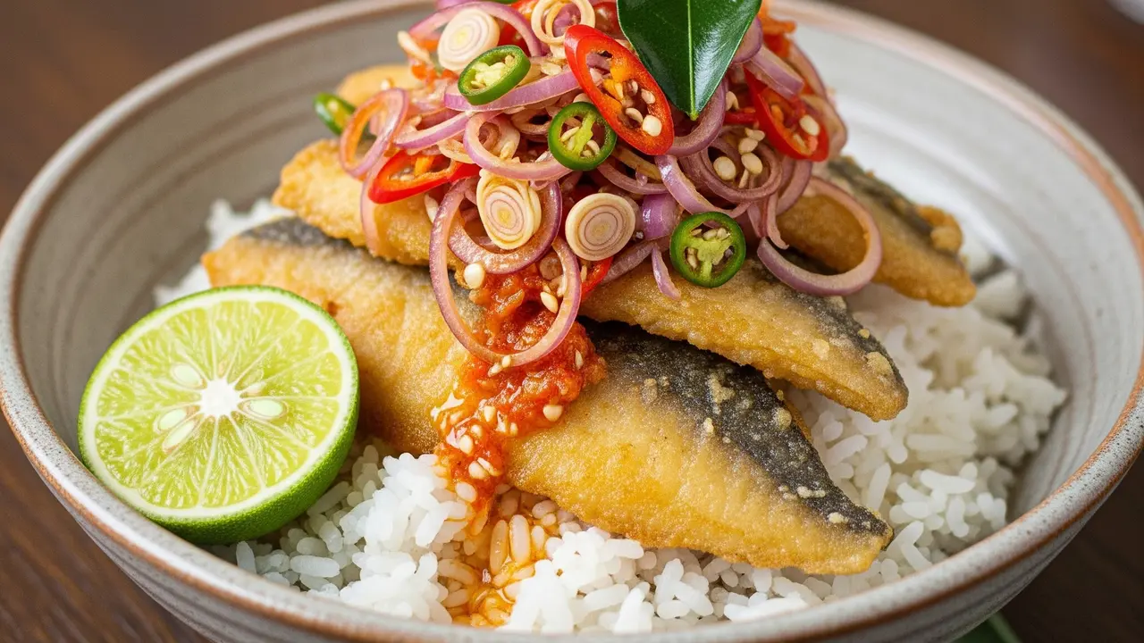 Ide Jualan Rice Bowl Rumahan Modal Kecil Untung Besar untuk Pemula