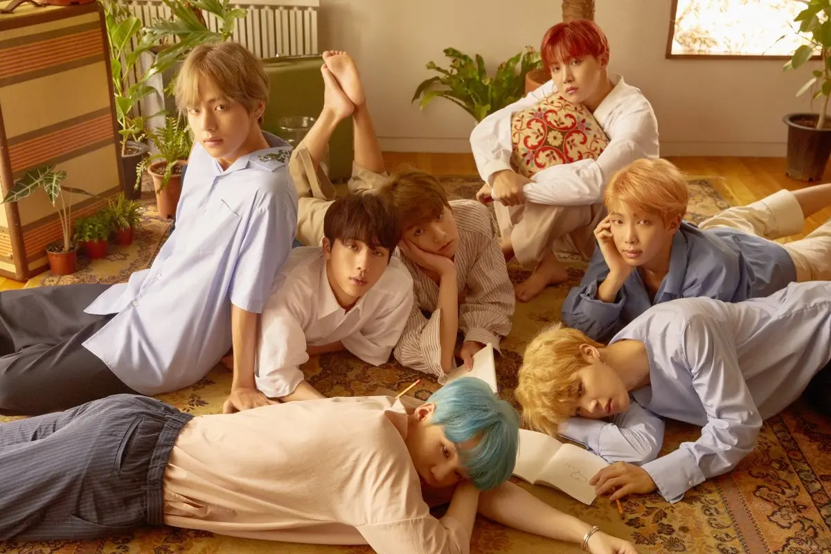 [Bintang] BTS