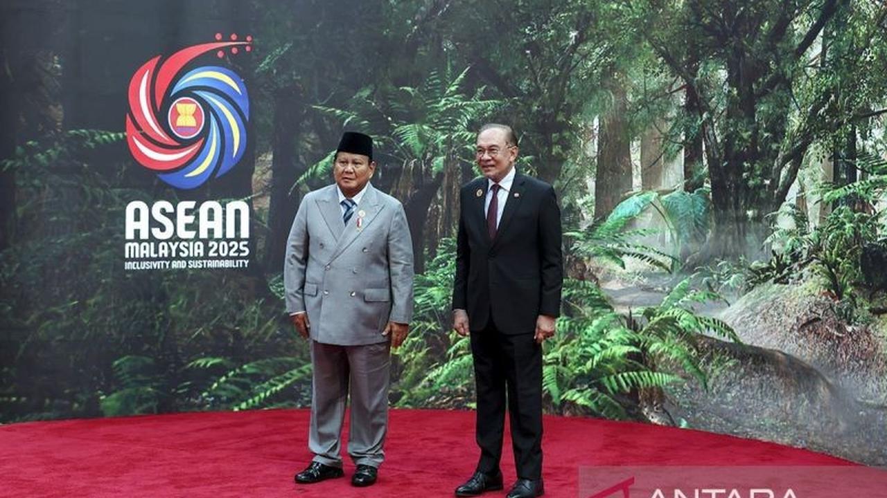 Kekeliruan di KTT ASEAN: RTM Minta Maaf Salah Sebut Presiden RI Prabowo Subianto Jadi Joko Widodo