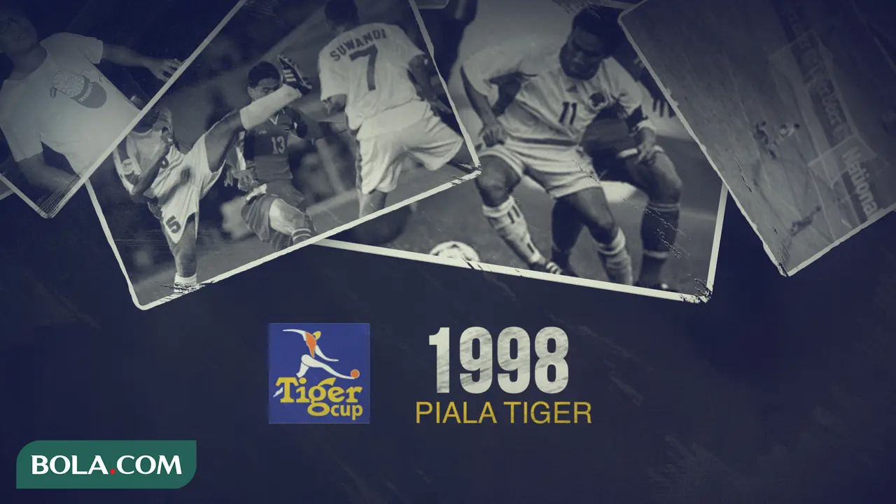 Flashback Piala AFF - Piala Tiger 1998